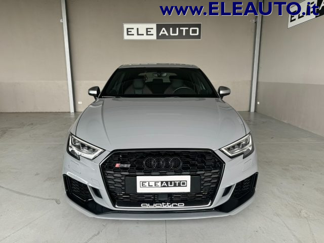 AUDI RS3 usata, con Airbag