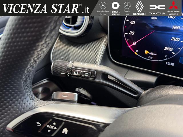 MERCEDES-BENZ GLC 300 usata, con Sedili riscaldati