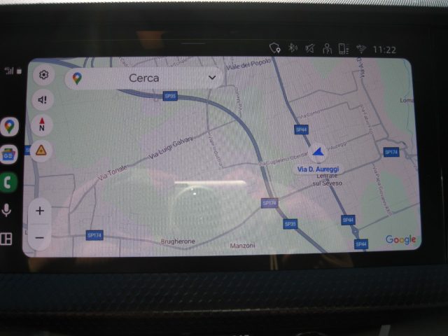 AUDI A1 usata, con Bracciolo