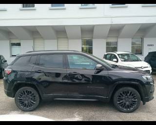 JEEP Compass usata, con Chiusura centralizzata