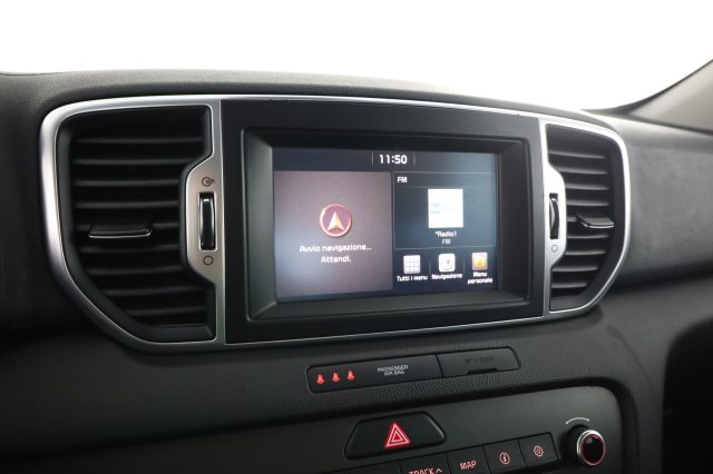 KIA Sportage usata 8