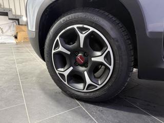 FIAT Panda Cross usata, con Alzacristalli elettrici
