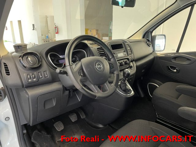 OPEL Vivaro usata, con Cruise Control