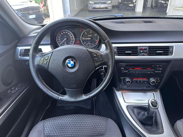 BMW 318 usata, con Controllo trazione