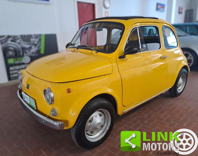 FIAT 500 usata 0