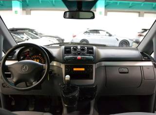 MERCEDES-BENZ Viano usata, con Autoradio