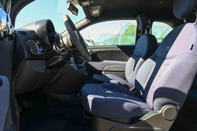FIAT 500 usata, con Servosterzo