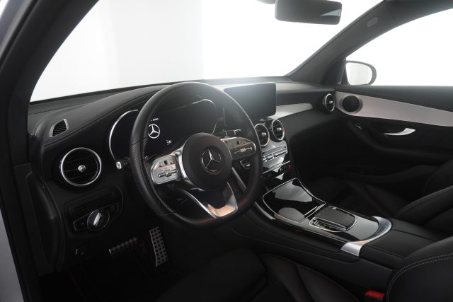 MERCEDES-BENZ GLC 220 usata 7