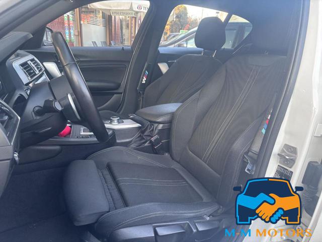 BMW 118 usata, con Climatizzatore