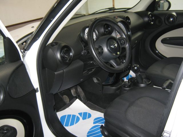 MINI Countryman usata, con Alzacristalli elettrici