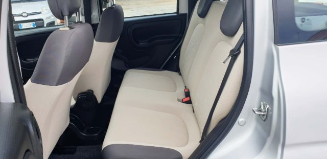 FIAT Panda usata, con Climatizzatore