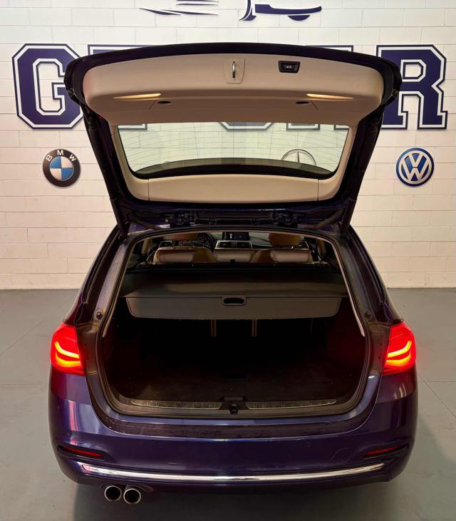 BMW 320 usata, con Cerchi in lega