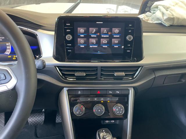VOLKSWAGEN T-Roc usata, con Park Distance Control