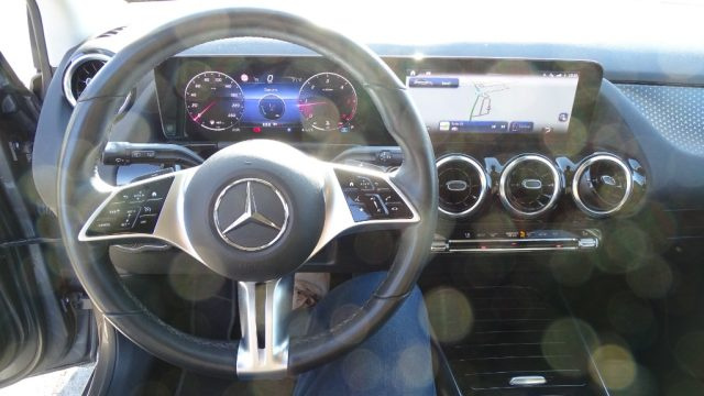 MERCEDES-BENZ B 200 usata, con Interni in pelle