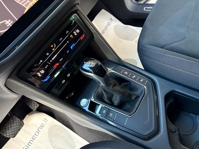 VOLKSWAGEN Tiguan usata, con Portellone posteriore elettrico