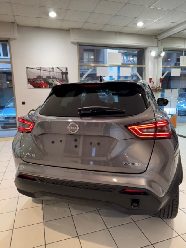 NISSAN Juke usata, con Antifurto