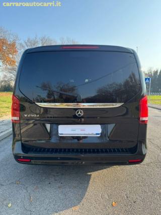 MERCEDES-BENZ V 250 usata, con Antifurto