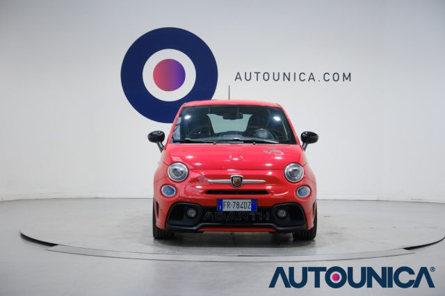 ABARTH 595 usata, con Airbag