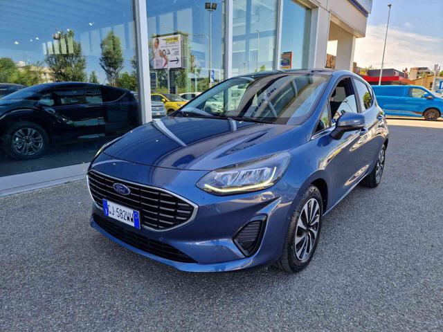 FORD Fiesta usata, con ABS