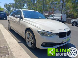 BMW 318 usata, con Portellone posteriore elettrico