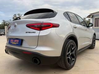 ALFA ROMEO Stelvio usata, con Climatizzatore