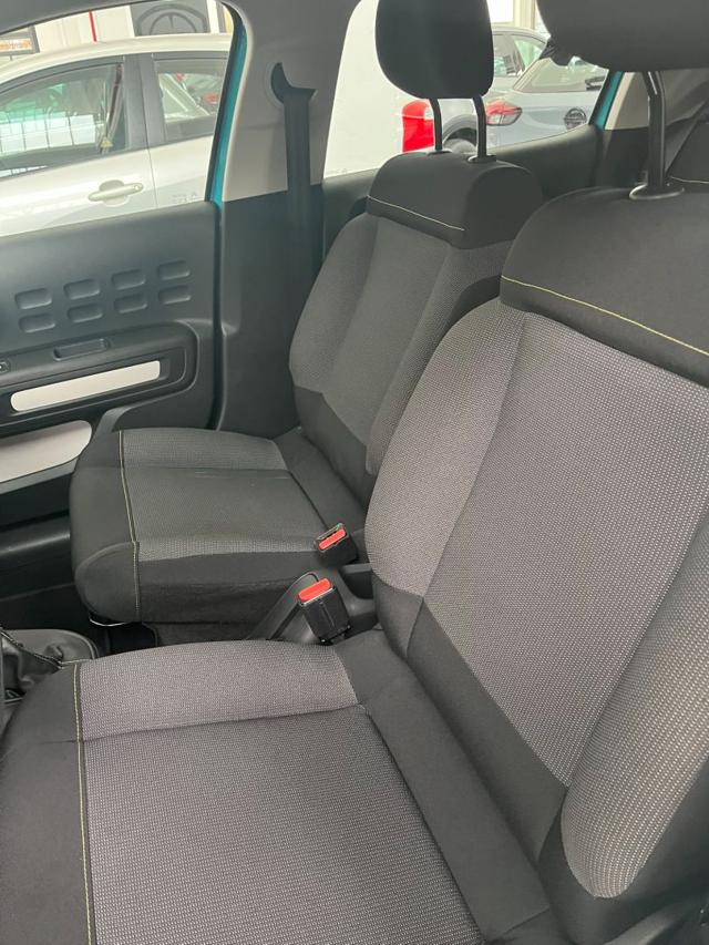 CITROEN C3 usata, con ESP