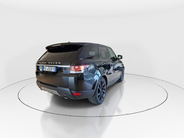LAND ROVER Range Rover Sport usata, con Airbag