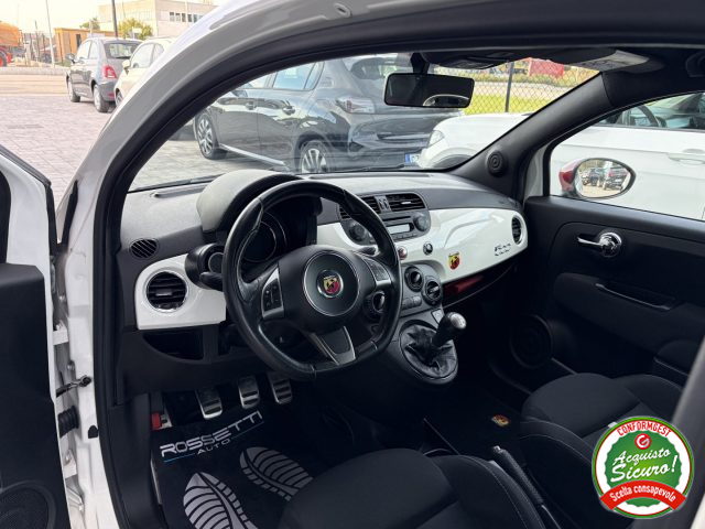 ABARTH 595 usata, con Cronologia tagliandi
