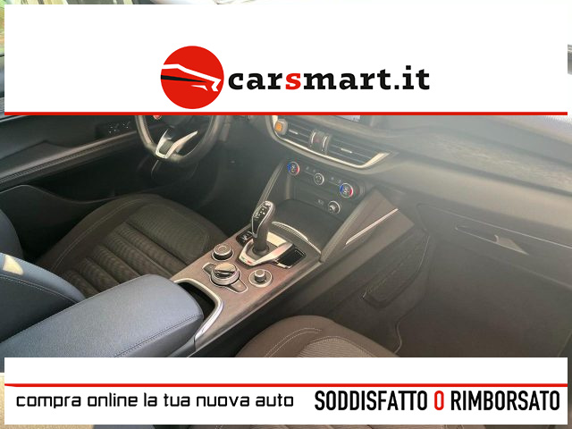 ALFA ROMEO Stelvio usata, con Chiusura centralizzata