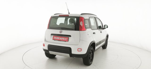 FIAT Panda usata, con Chiusura centralizzata