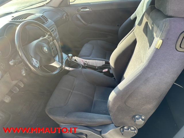 ALFA ROMEO GT usata, con Climatizzatore