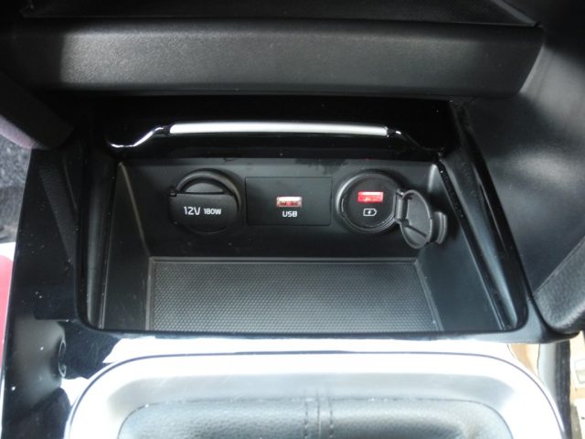 KIA XCeed usata, con Isofix