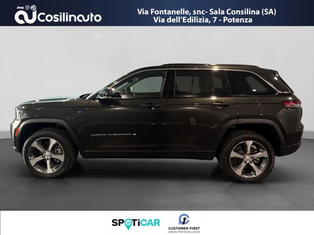 JEEP Grand Cherokee usata, con Airbag