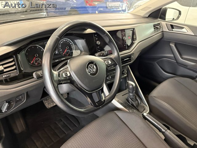 VOLKSWAGEN Polo usata, con Autoradio