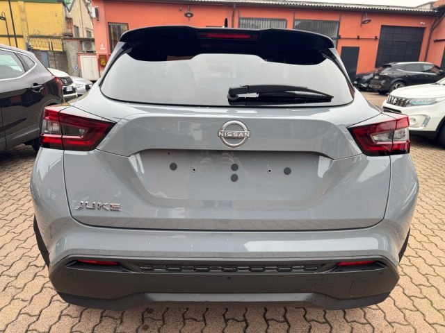 NISSAN Juke usata, con Autoradio