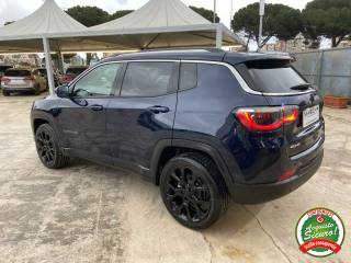 JEEP Compass usata, con Autoradio