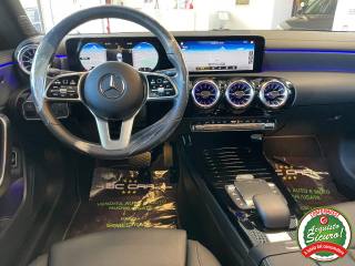 MERCEDES-BENZ CLA 180 usata, con Gancio traino