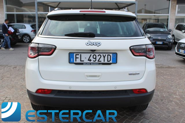 JEEP Compass usata, con ESP