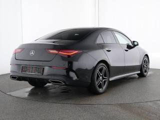 MERCEDES-BENZ CLA 200 usata, con Airbag
