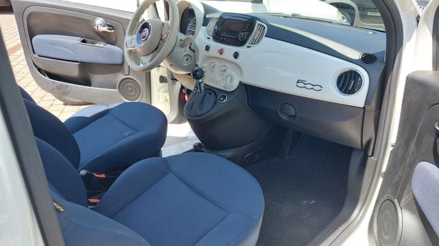 FIAT 500 usata, con Monitoraggio pressione pneumatici