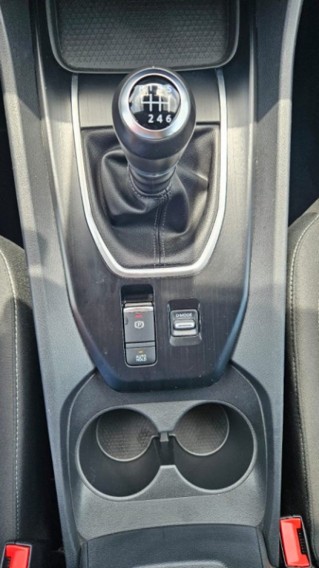 NISSAN Qashqai usata, con ESP