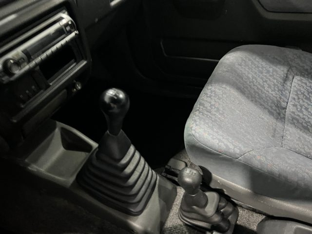 SUZUKI Jimny usata, con Immobilizzatore elettronico