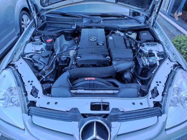 MERCEDES-BENZ SLK 200 usata, con Airbag Passeggero