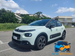 CITROEN C3 PureTech 82 GPL Shine
