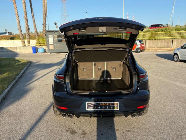 PORSCHE Macan usata, con Alzacristalli elettrici