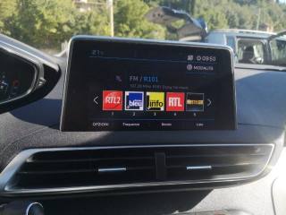 PEUGEOT 3008 usata, con Sistema di navigazione