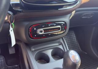 SMART ForFour usata, con Sistema di navigazione
