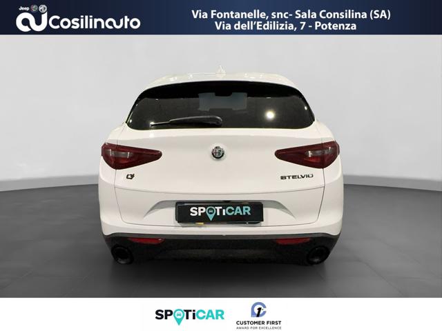 ALFA ROMEO Stelvio usata, con Airbag Passeggero