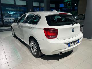 BMW 118 usata, con Autoradio