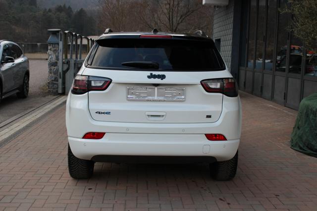 JEEP Compass usata, con Antifurto